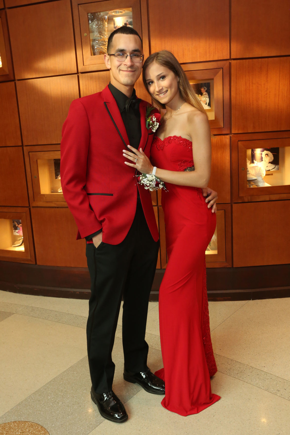 Southern Regional High School Prom